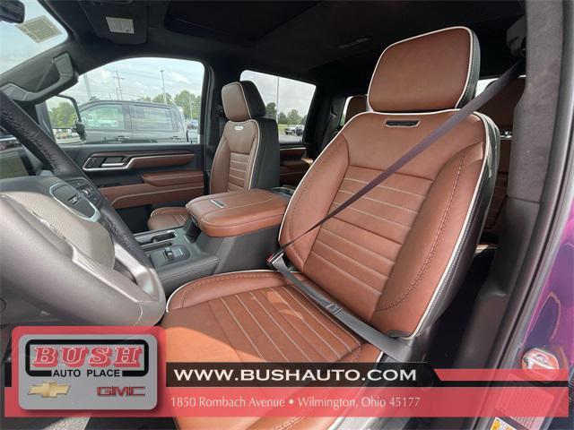 new 2025 GMC Sierra 2500 car, priced at $95,742