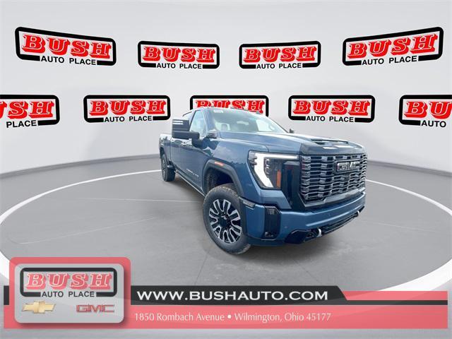 new 2025 GMC Sierra 2500 car, priced at $95,742