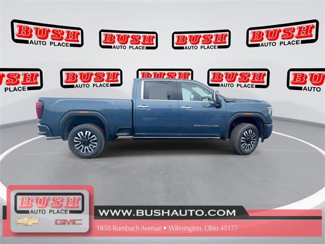 new 2025 GMC Sierra 2500 car, priced at $95,742