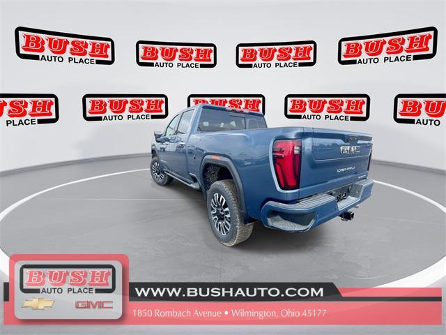 new 2025 GMC Sierra 2500 car, priced at $95,742