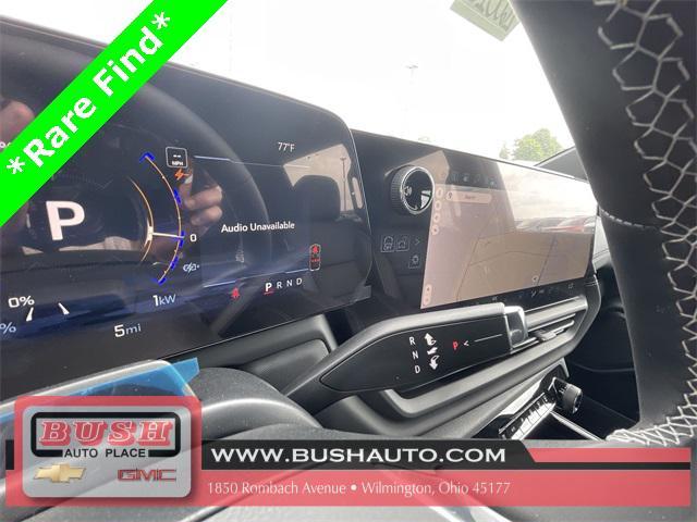new 2026 Chevrolet Silverado EV car, priced at $71,958