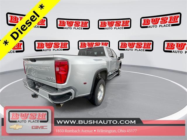 used 2022 Chevrolet Silverado 3500 car, priced at $66,000