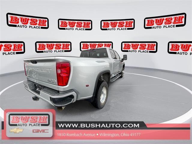 used 2022 Chevrolet Silverado 3500 car, priced at $69,411