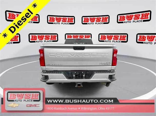 used 2022 Chevrolet Silverado 3500 car, priced at $66,000