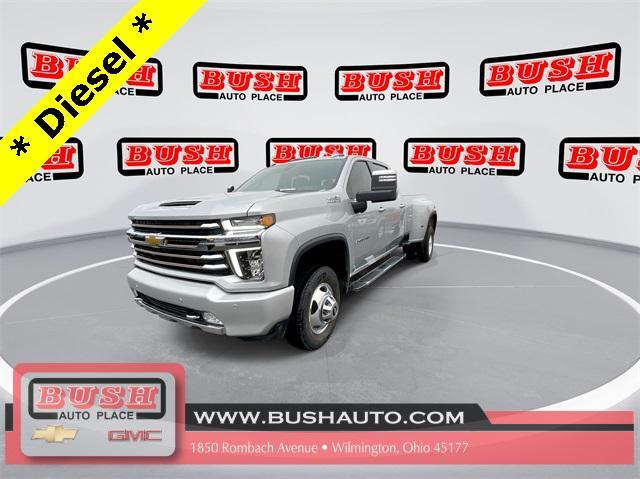 used 2022 Chevrolet Silverado 3500 car, priced at $66,000