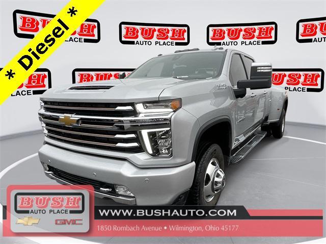 used 2022 Chevrolet Silverado 3500 car, priced at $66,000