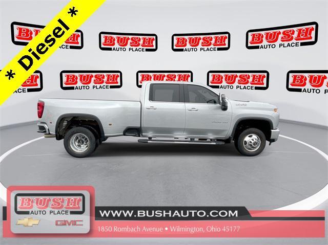 used 2022 Chevrolet Silverado 3500 car, priced at $66,000