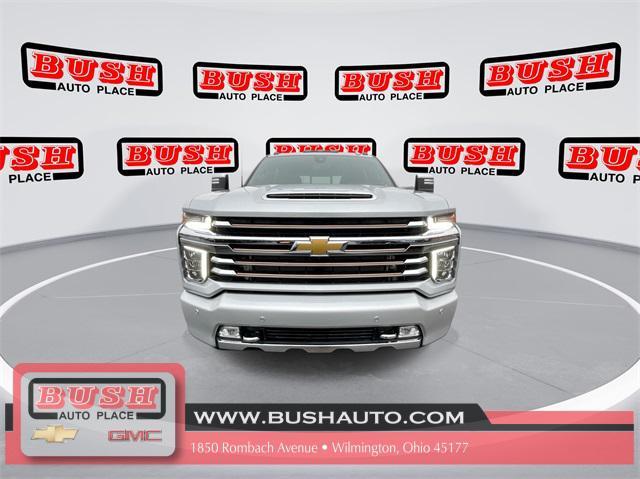 used 2022 Chevrolet Silverado 3500 car, priced at $69,411