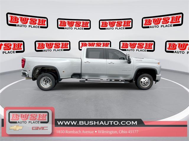 used 2022 Chevrolet Silverado 3500 car, priced at $69,411