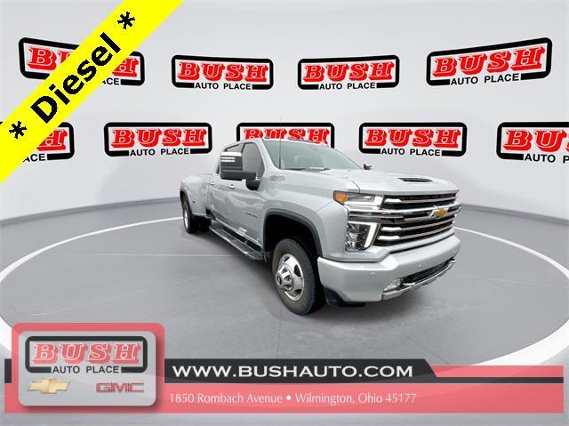 used 2022 Chevrolet Silverado 3500 car, priced at $66,000