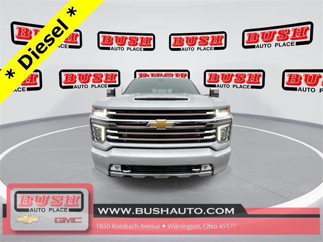 used 2022 Chevrolet Silverado 3500 car, priced at $66,000