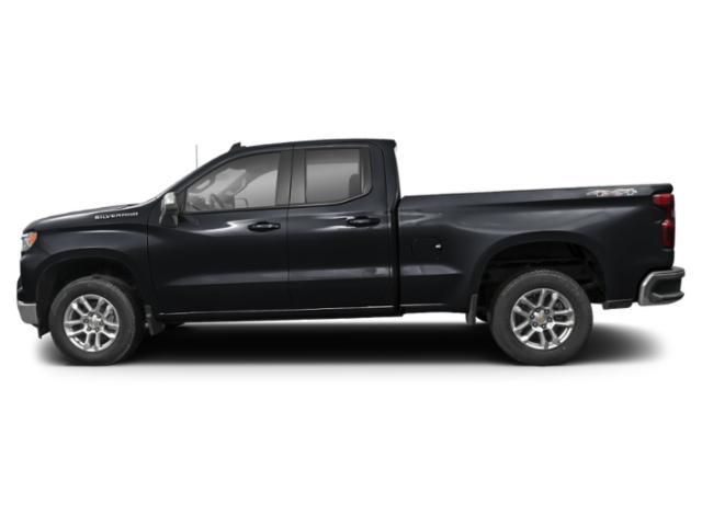 new 2025 Chevrolet Silverado 1500 car, priced at $43,812