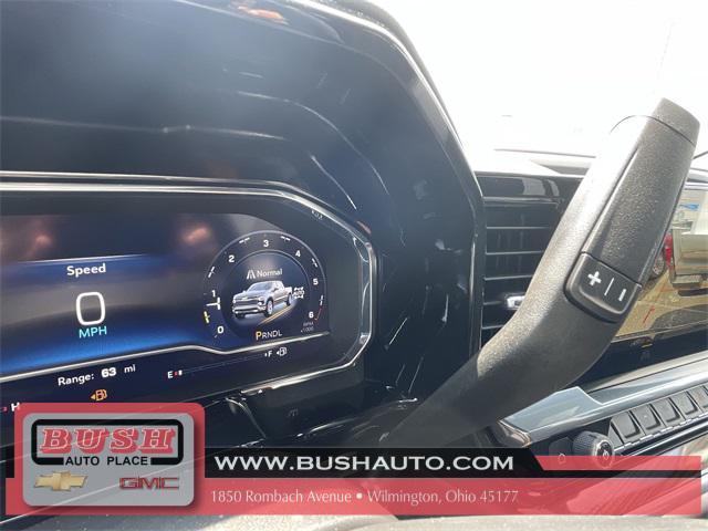 new 2025 Chevrolet Silverado 1500 car, priced at $43,062