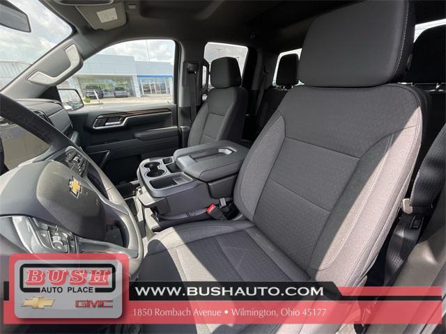 new 2025 Chevrolet Silverado 1500 car, priced at $43,062