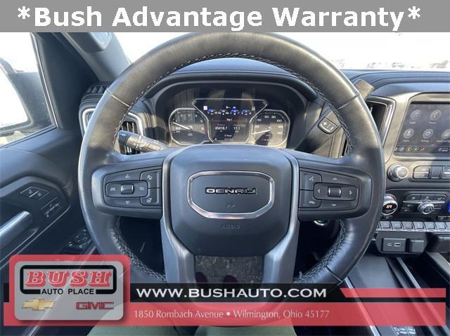 used 2021 GMC Sierra 1500 car, priced at $44,000