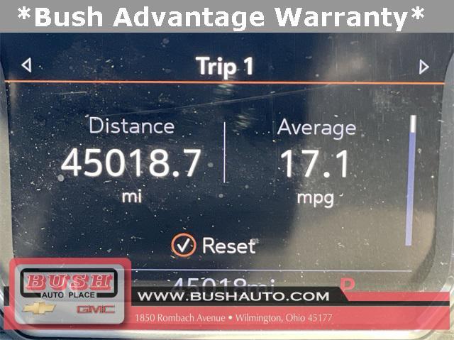 used 2021 GMC Sierra 1500 car, priced at $44,000