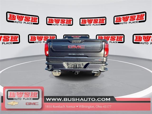 new 2026 GMC Sierra 1500 car, priced at $71,333