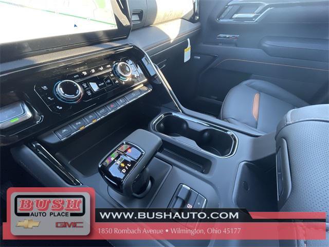 new 2026 GMC Sierra 1500 car, priced at $71,333