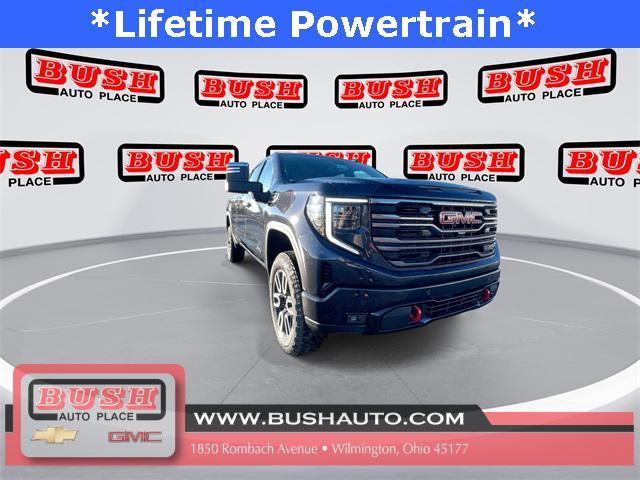 new 2026 GMC Sierra 1500 car, priced at $68,333