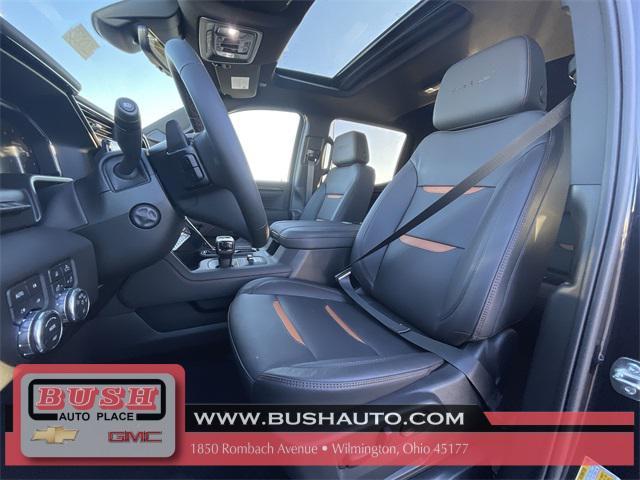 new 2026 GMC Sierra 1500 car, priced at $71,333