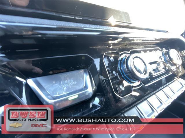new 2026 GMC Sierra 1500 car, priced at $71,333