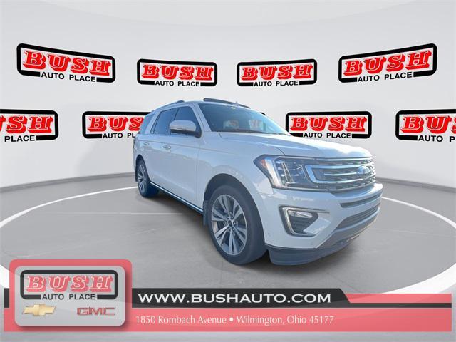 used 2020 Ford Expedition car, priced at $34,000