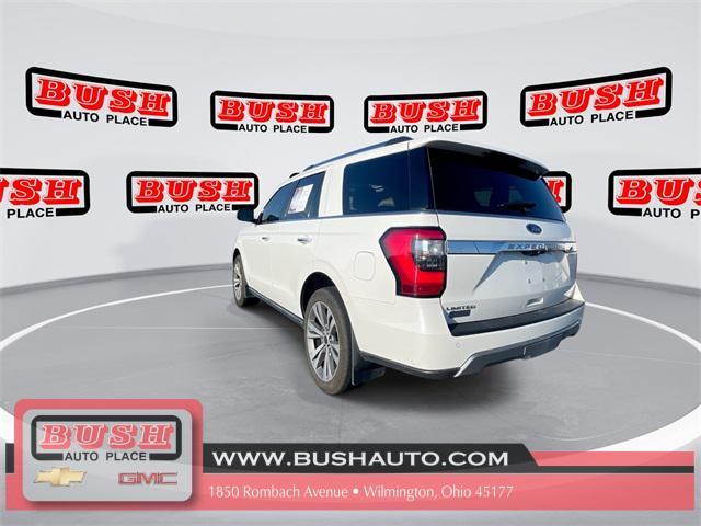 used 2020 Ford Expedition car, priced at $34,000