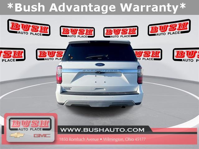 used 2020 Ford Expedition car, priced at $33,500