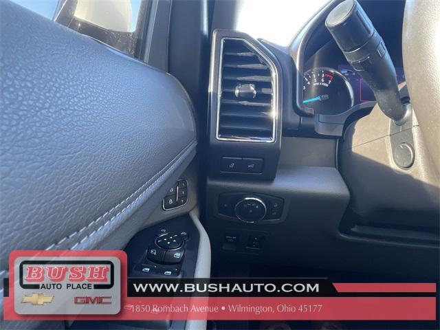 used 2020 Ford Expedition car, priced at $34,000