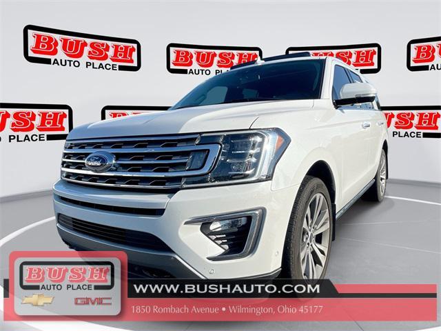 used 2020 Ford Expedition car, priced at $34,000
