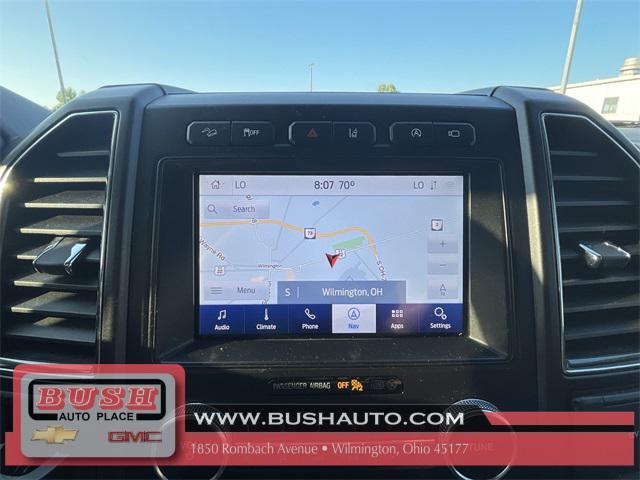 used 2020 Ford Expedition car, priced at $34,000