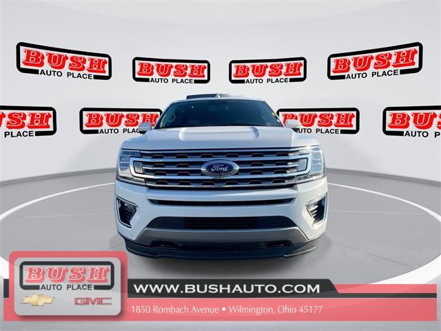used 2020 Ford Expedition car, priced at $34,000