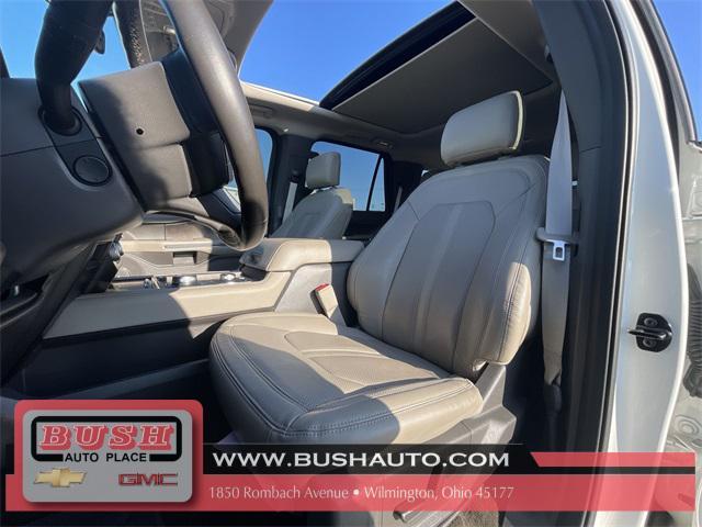 used 2020 Ford Expedition car, priced at $34,000