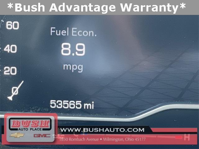 used 2023 GMC Sierra 1500 car, priced at $54,500