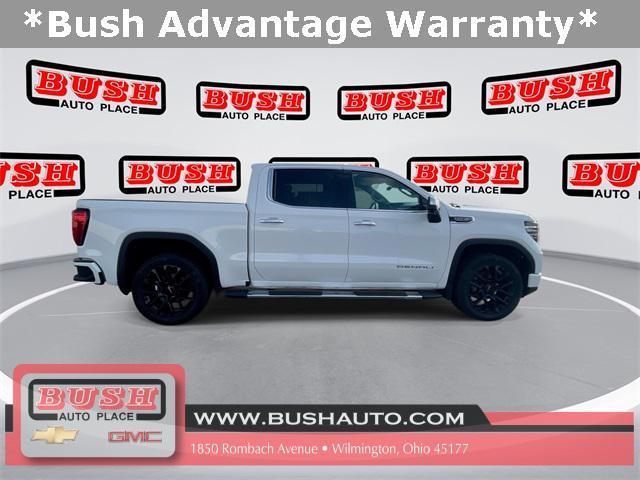 used 2023 GMC Sierra 1500 car, priced at $54,500