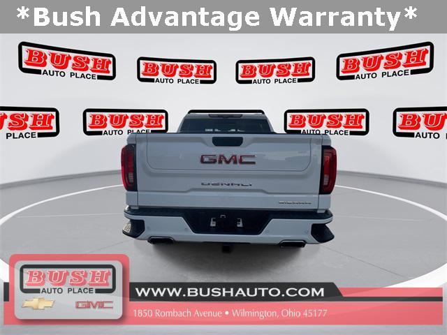 used 2023 GMC Sierra 1500 car, priced at $54,500
