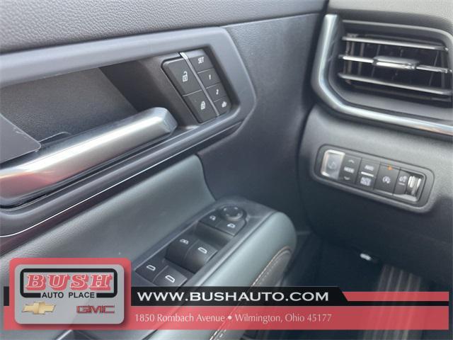 new 2026 GMC Terrain car, priced at $44,484