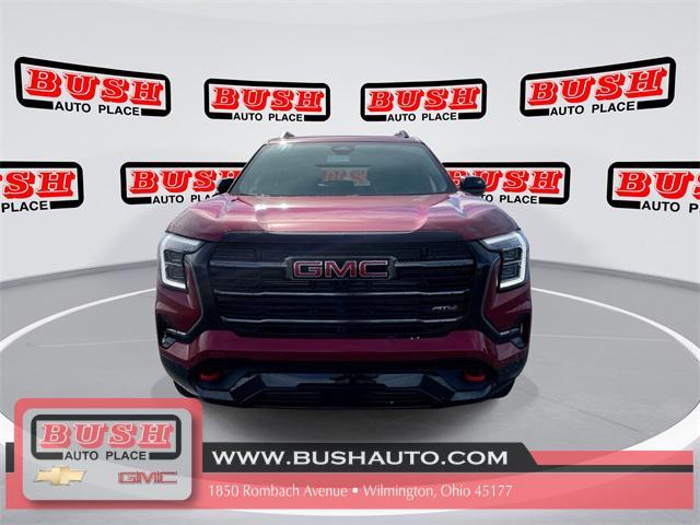 new 2026 GMC Terrain car, priced at $44,484