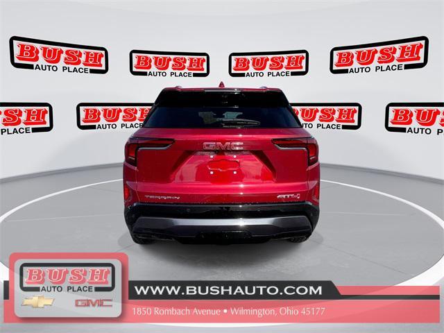 new 2026 GMC Terrain car, priced at $44,484