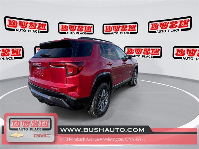 new 2026 GMC Terrain car, priced at $44,484