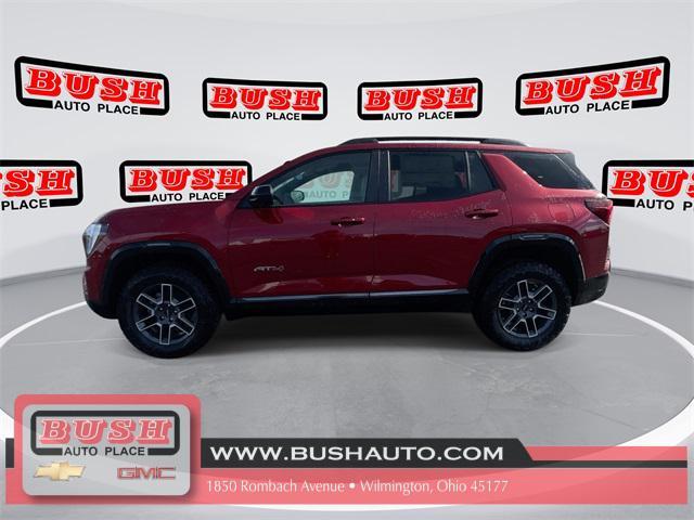 new 2026 GMC Terrain car, priced at $44,484