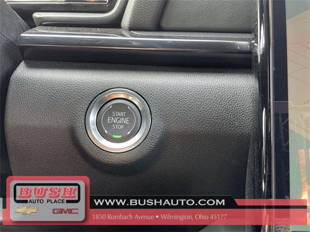 new 2026 GMC Terrain car, priced at $44,484