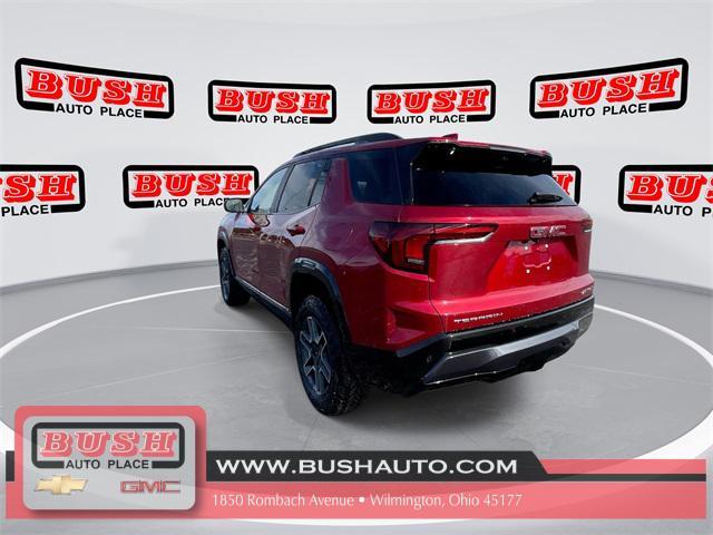 new 2026 GMC Terrain car, priced at $44,484
