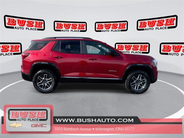 new 2026 GMC Terrain car, priced at $44,484