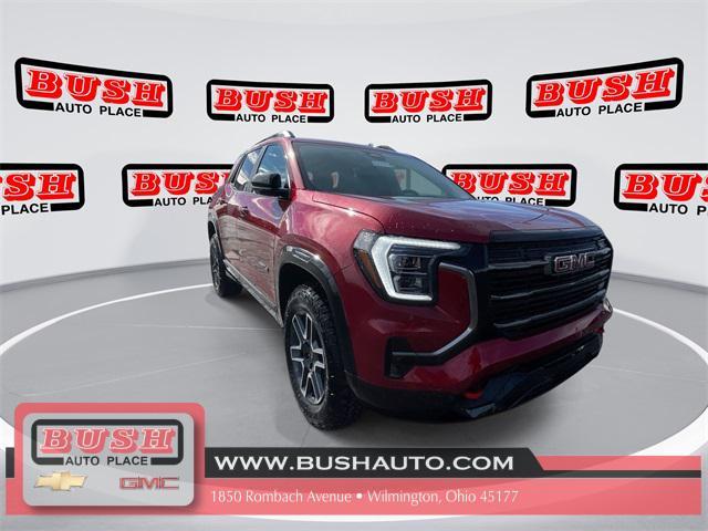new 2026 GMC Terrain car, priced at $44,484