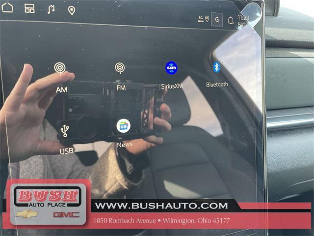 new 2026 GMC Terrain car, priced at $44,484