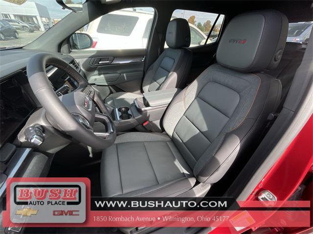 new 2026 GMC Terrain car, priced at $44,484