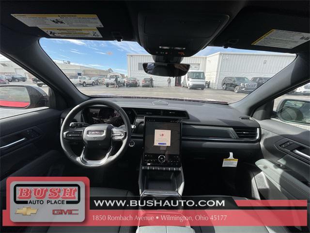 new 2026 GMC Terrain car, priced at $44,484