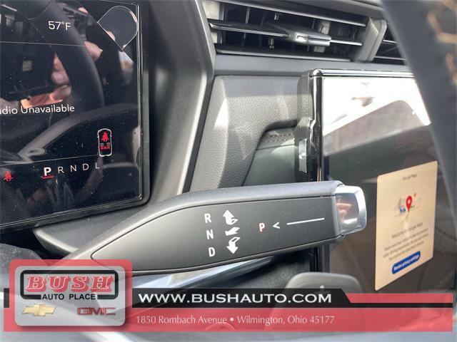 new 2026 GMC Terrain car, priced at $44,484