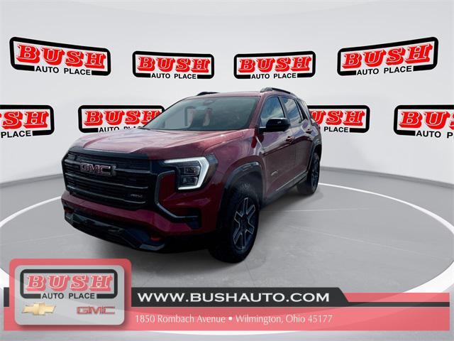new 2026 GMC Terrain car, priced at $44,484